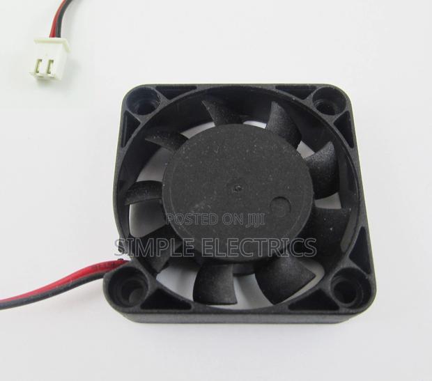12v Dc Brushless Fan
