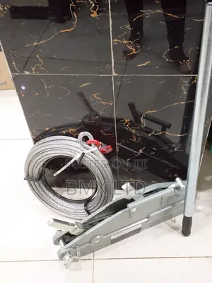 Rope Tensioner