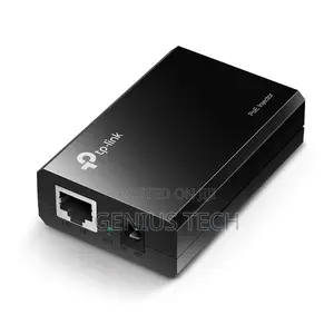 Tp-Link Tl-Poe150s Poe Injector (Gigabit 802.3af)