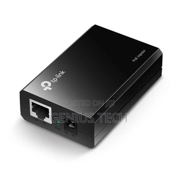 Tp-Link Tl-Poe150s Poe Injector (Gigabit 802.3af)