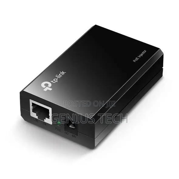 Tp-Link Tl-Poe150s Poe Injector (Gigabit 802.3af)