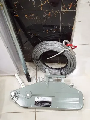 Rigging Puller