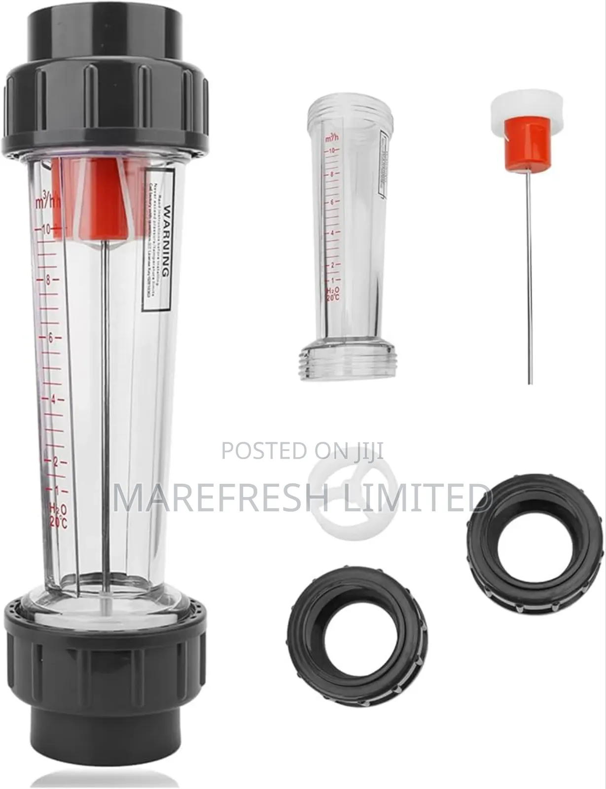 Flow Meter 10m3