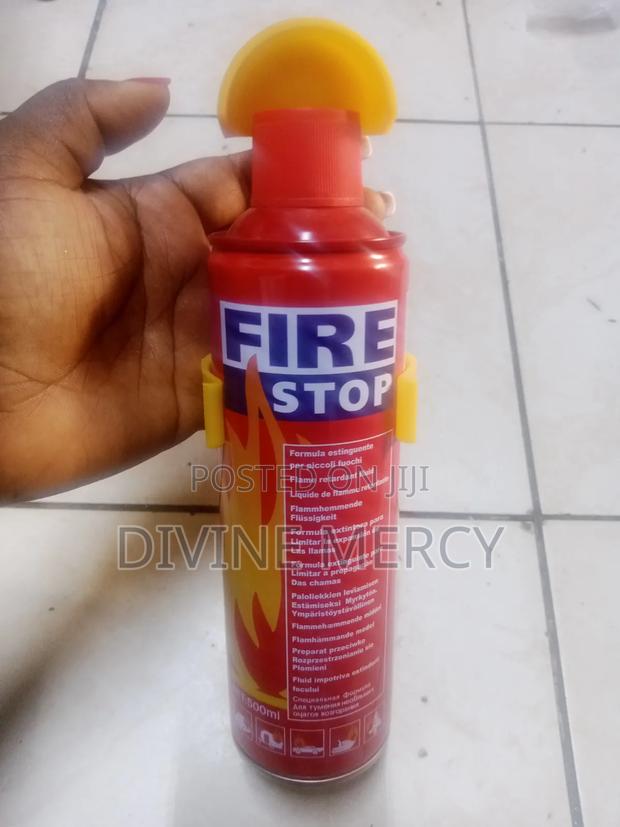 Fire Extinguisher Stop 500ml - thumbnail 3