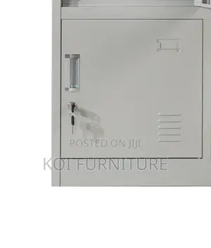 Office Cabinet; GDR 14ty Executive 15 Lockers Office Files Cabinet