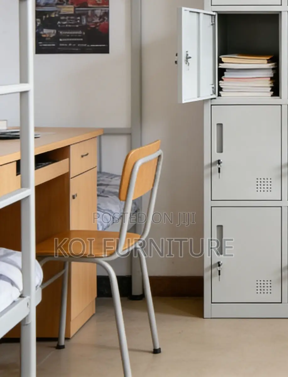 Office Cabinet; GDR 14ty Executive 15 Lockers Office Files Cabinet