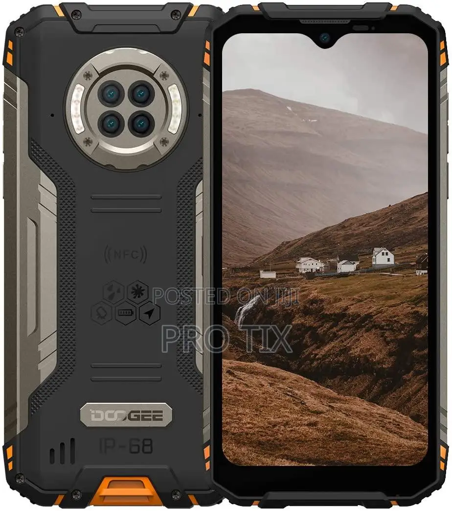 New Doogee X96 Pro 64 GB Bronze