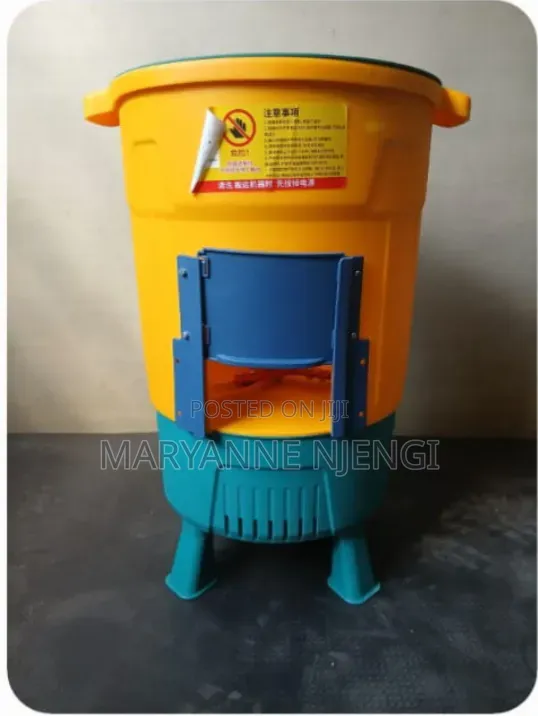 Chicken Feed Vegetable Chopper (Plastic)
