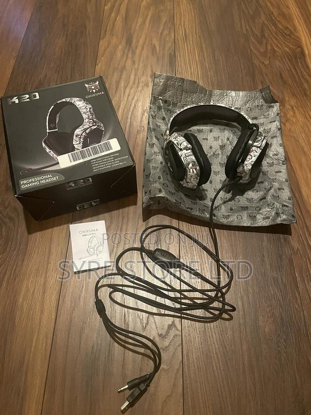 Gaming Headphones