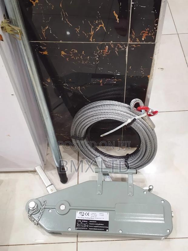Wire Cable Tensioner