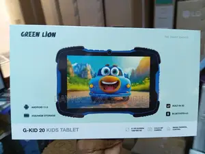 New Green Lion G-10 Pro 64 GB Black