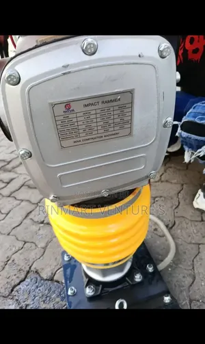 Tapping Rammer