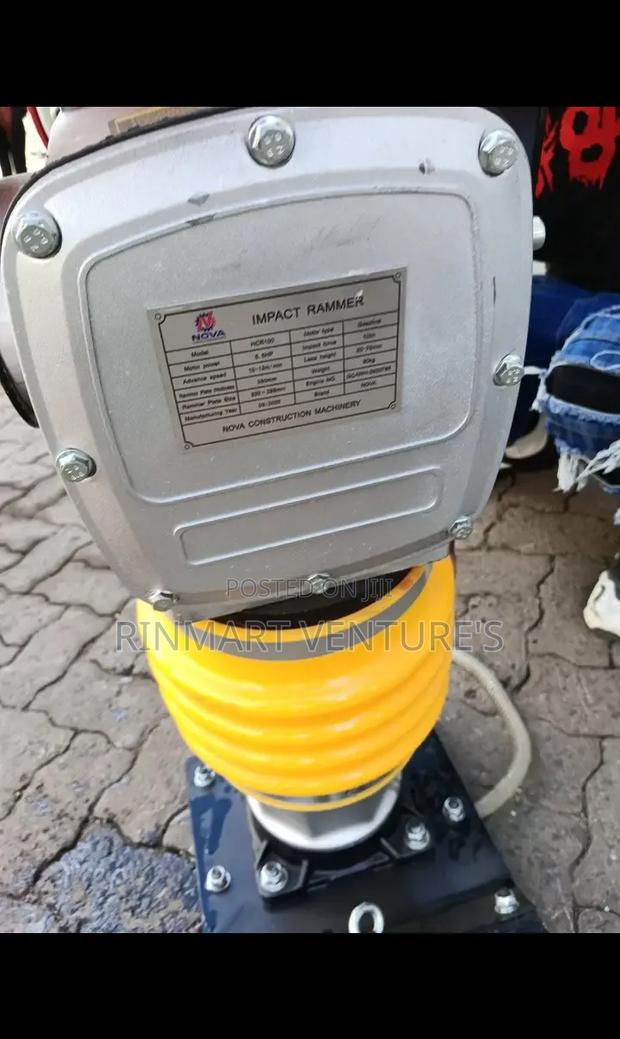 Tapping Rammer