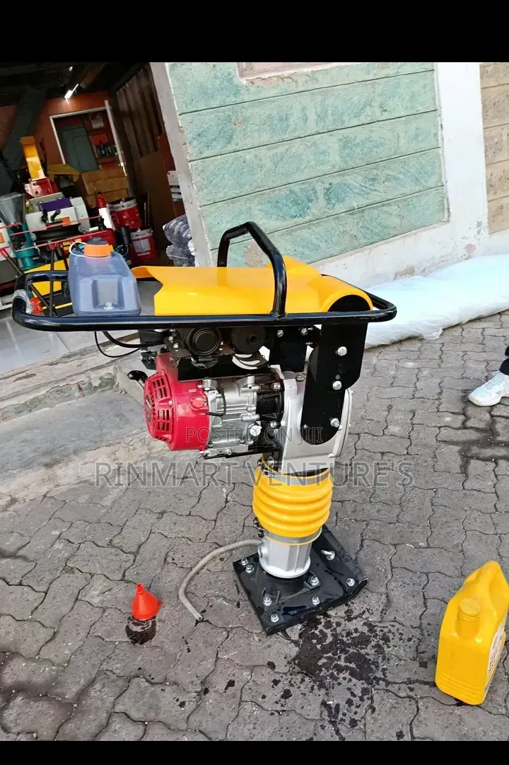 Tapping Rammer