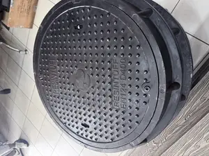 40 Tonnes Circular Manhole Cover 600mm – Heavy Duty