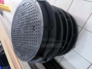 40 Tonnes Circular Manhole Cover 600mm – Heavy Duty