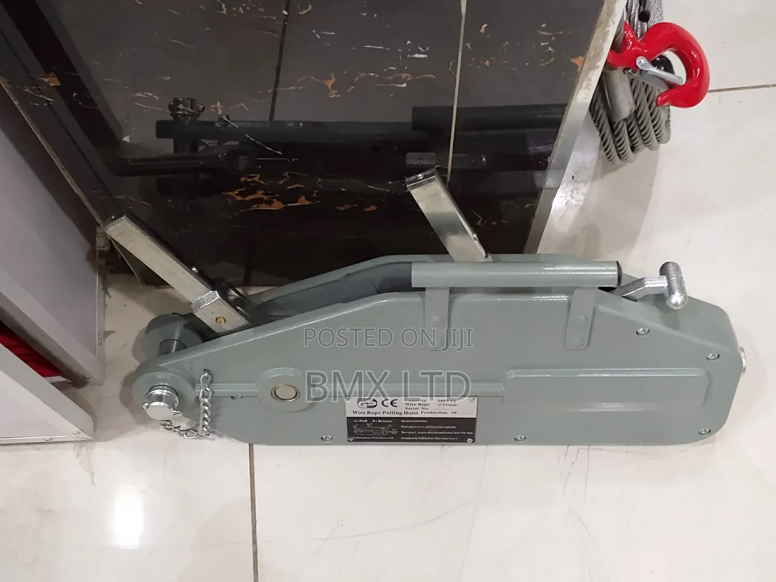 Industrial Cable Lifter