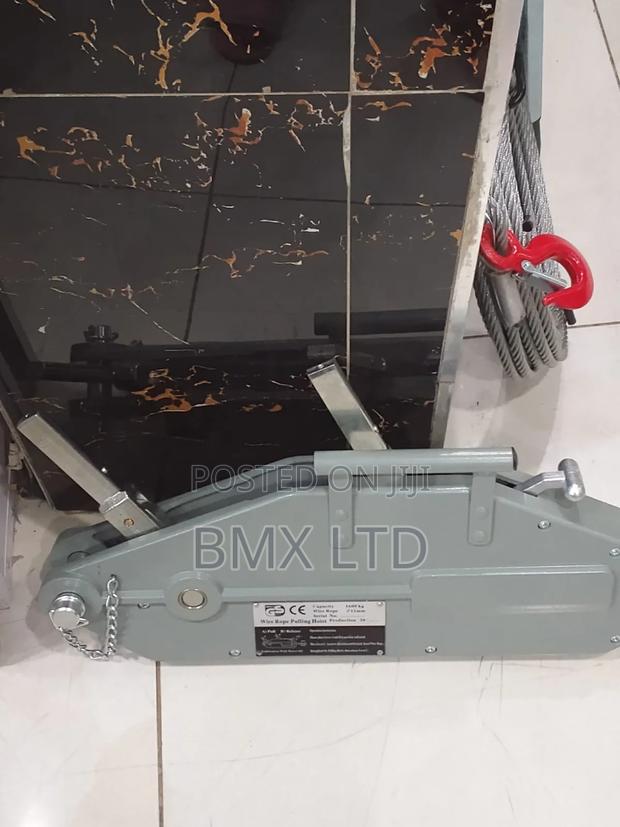 Heavy Duty Pull Tool - main view