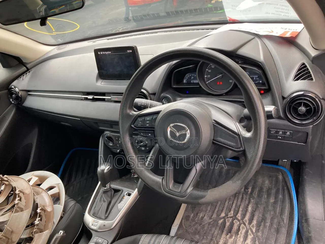 Mazda 2 2020 Gray