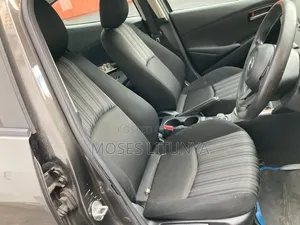 Mazda 2 2020 Gray