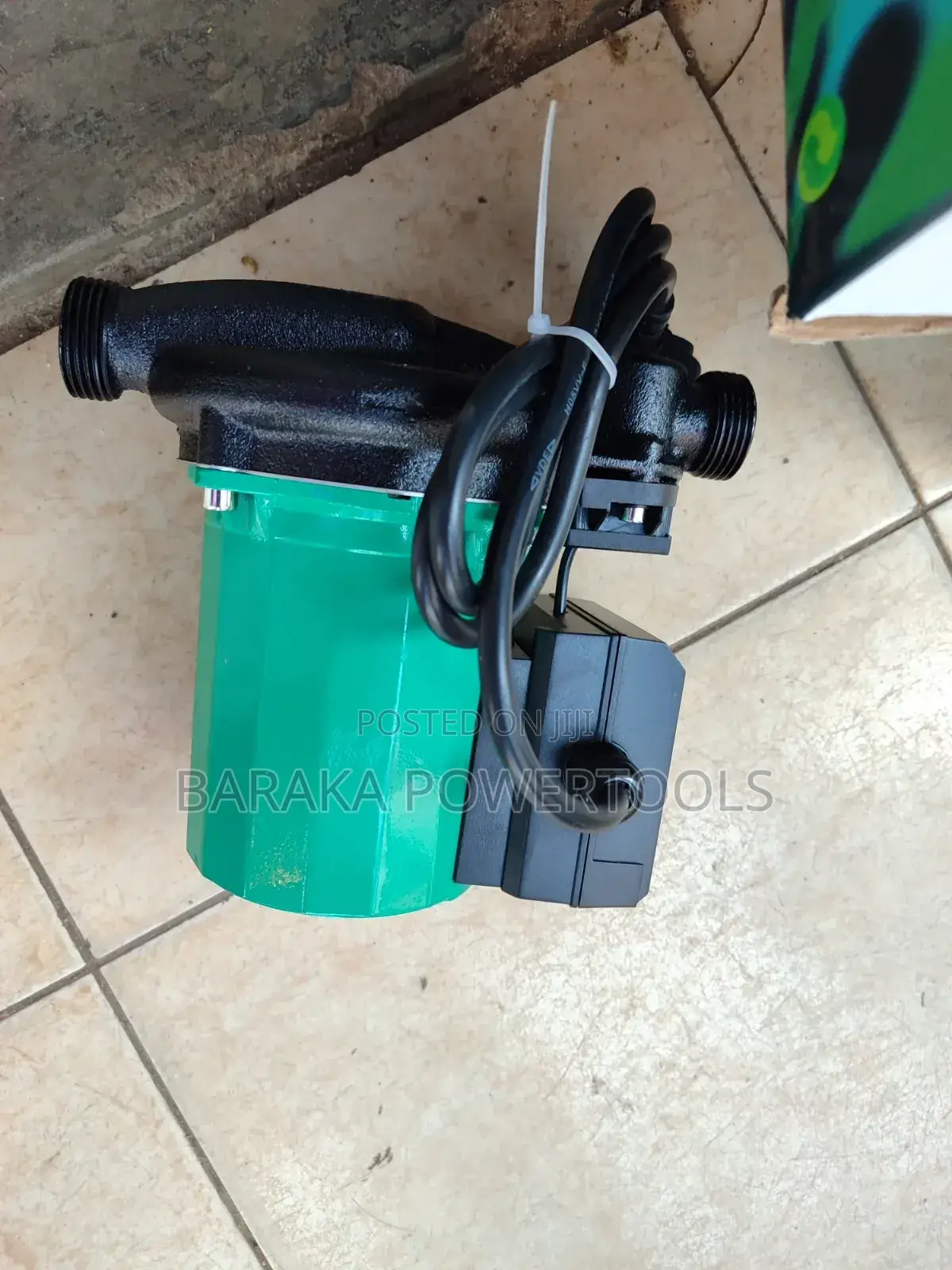 Circulation Pump