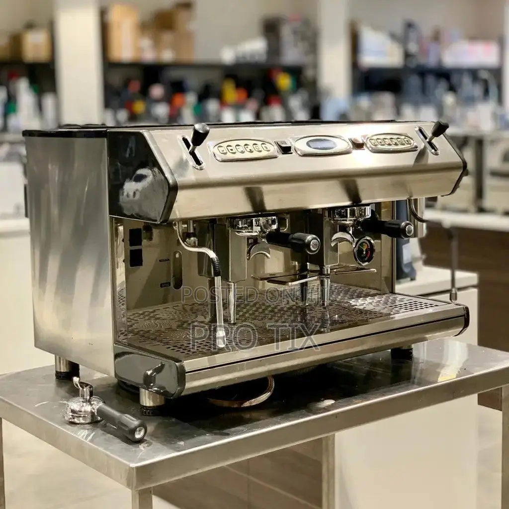 Commerciale Adriatica 2 Group Coffee Machine Made in Italy