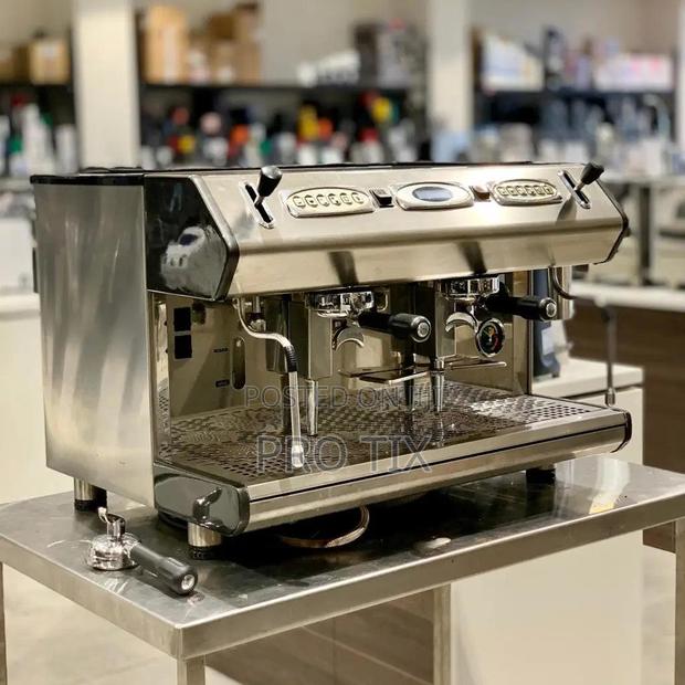 Commerciale Adriatica 2 Group Coffee Machine Made in Italy