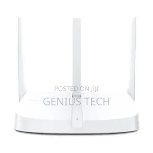 Mercusys Mw306r 300mbps Wireless N Router