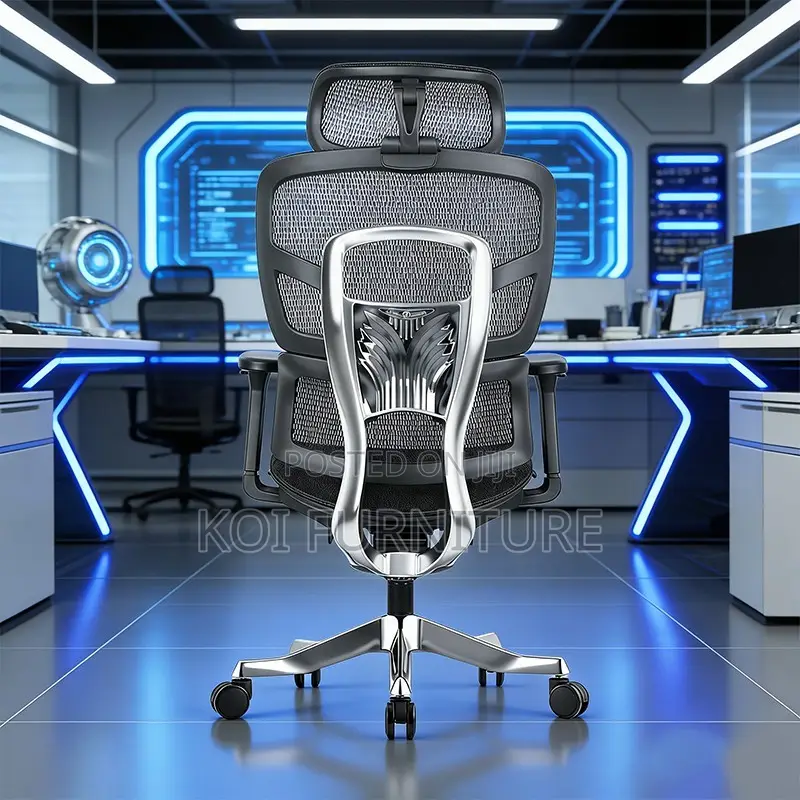 Office Chairs; Business Class Orthopedic Executive Office Seat