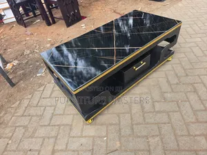 Marble Top Coffee Table