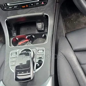 Mercedes-Benz GLC-Class 2019 Black