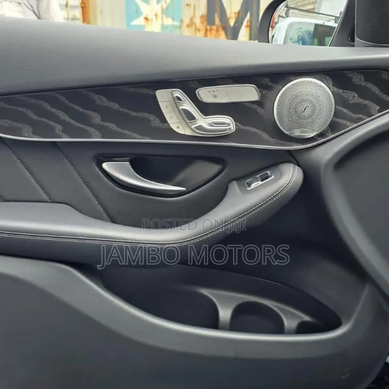 Mercedes-Benz GLC-Class 2019 Black
