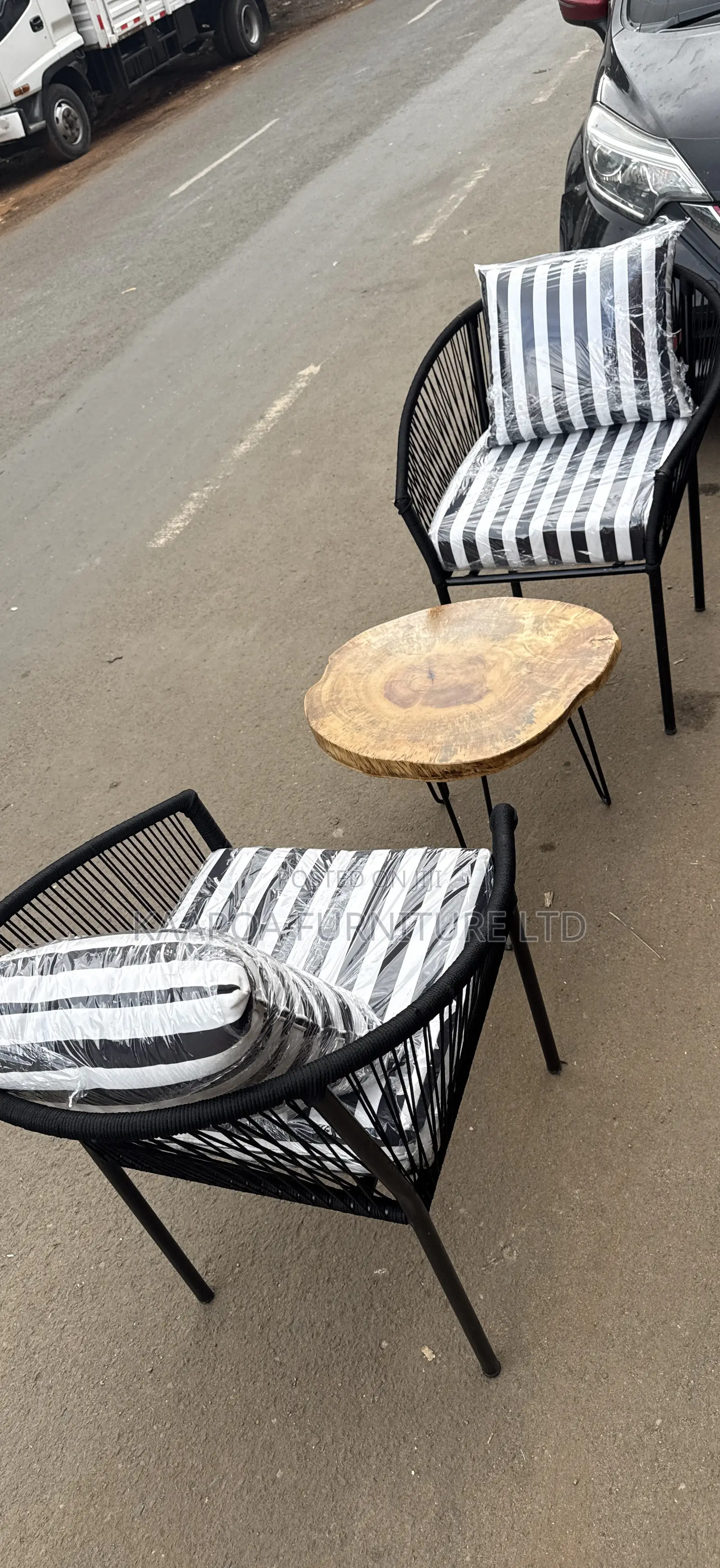 Outdoor Dining Set