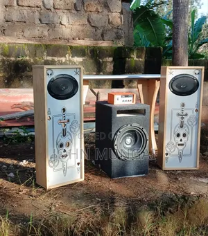 Kenwood Sound System