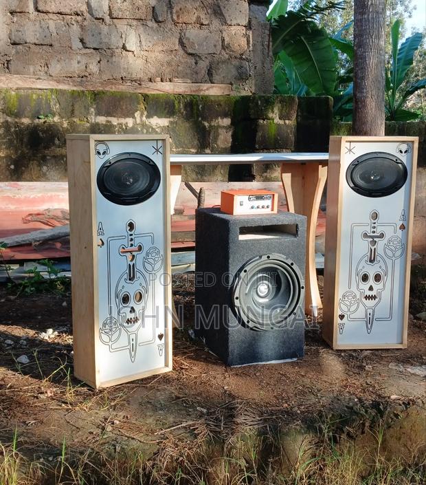 Kenwood Sound System