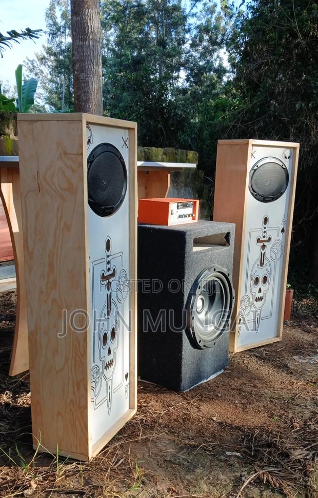 Kenwood Sound System - thumbnail 2