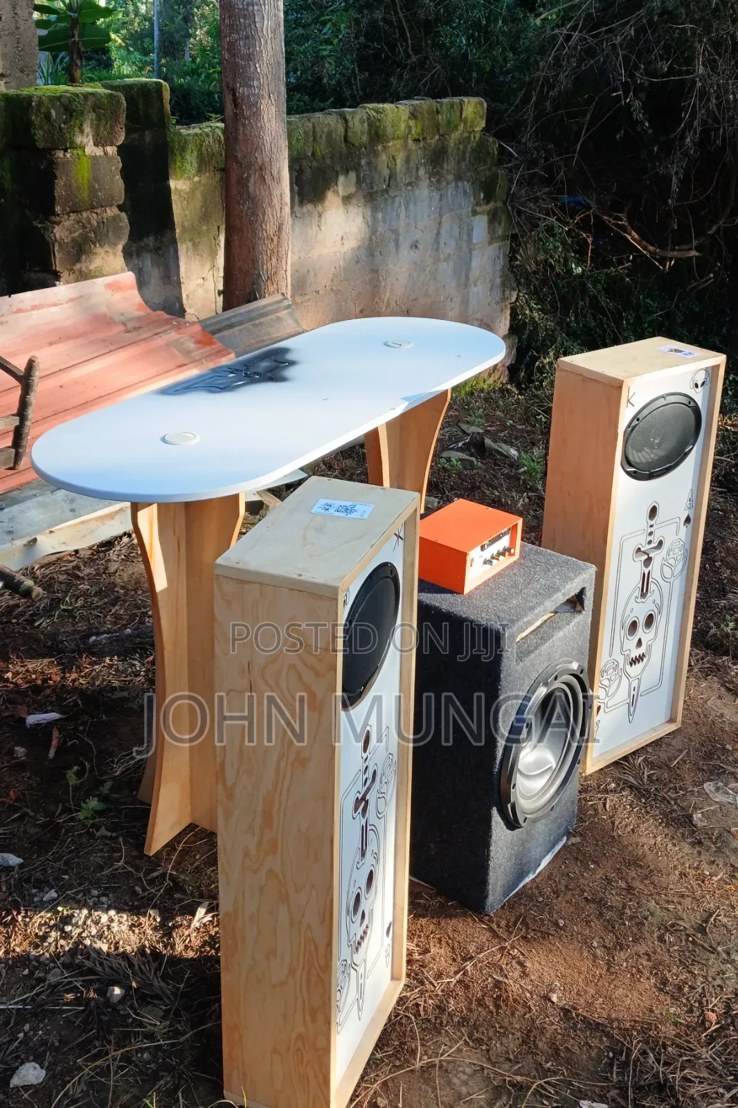 Kenwood Sound System