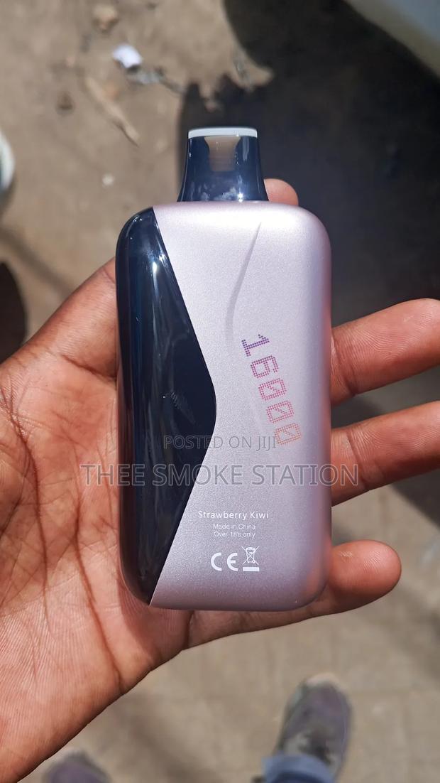 Youto Vape 16000puffs Disposable - thumbnail 3