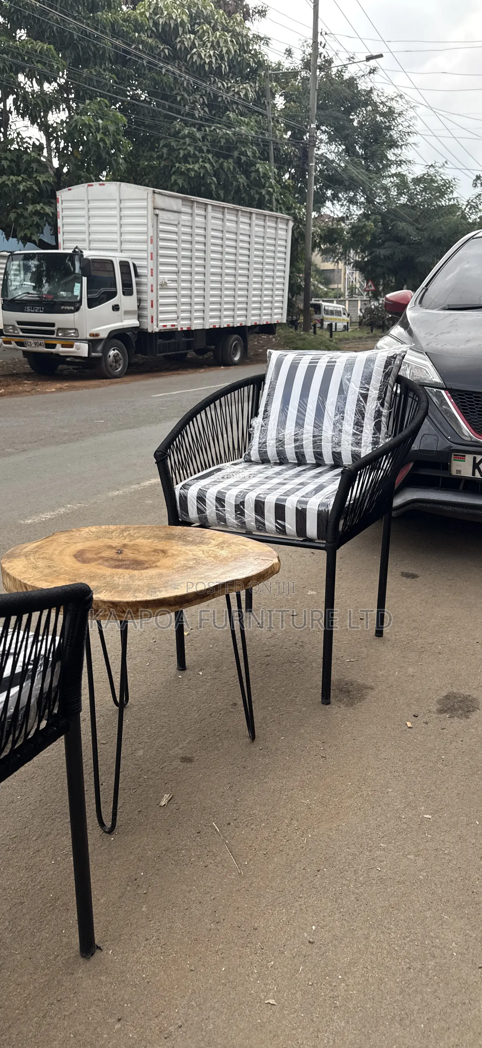 Outdoor Dining Set