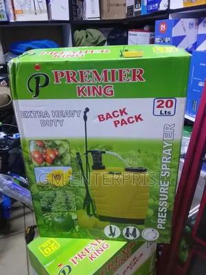 Premier King 20 L Knapsack Sprayer