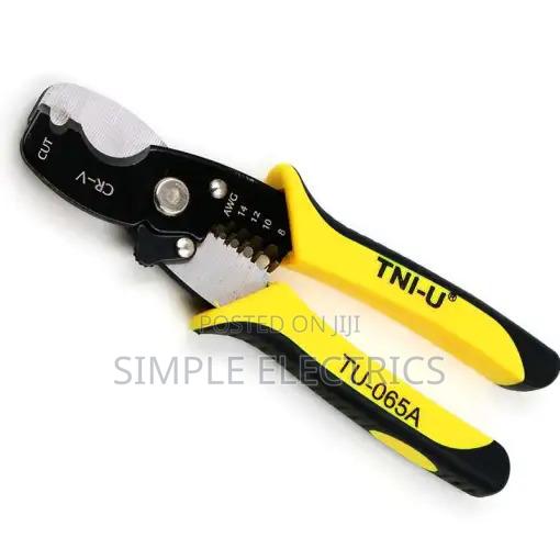Tni-U Wire Stripper - main view