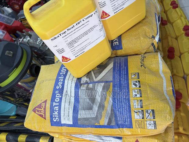 Sika Topseal Waterproofing Solution - thumbnail 2