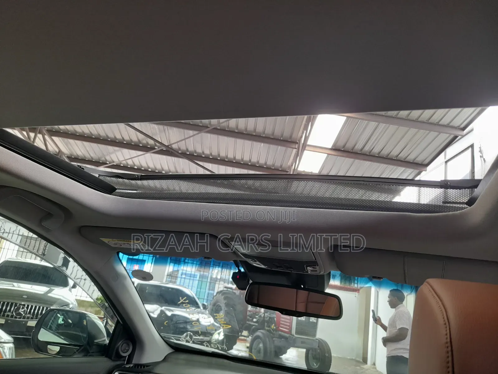 Honda CR-V Touring AWD 2019 White