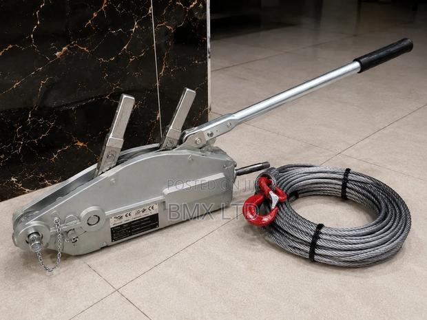 Cable Traction Unit