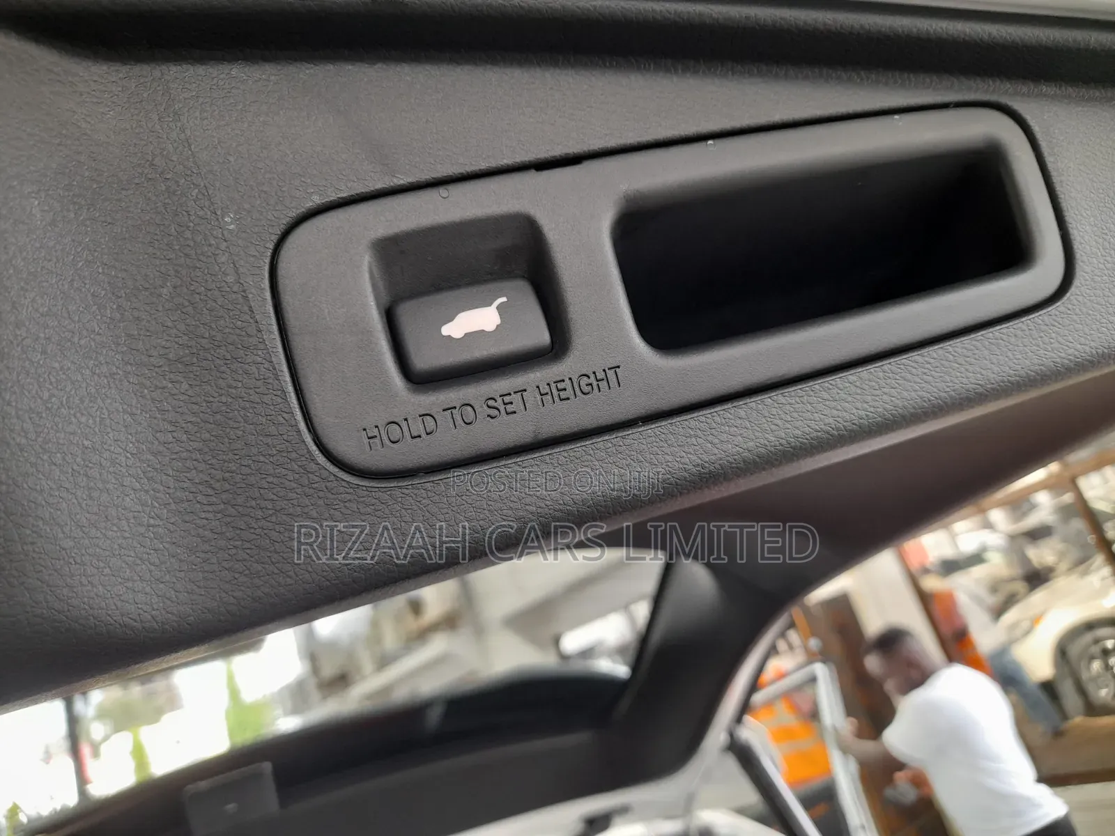 Honda CR-V Touring AWD 2019 White