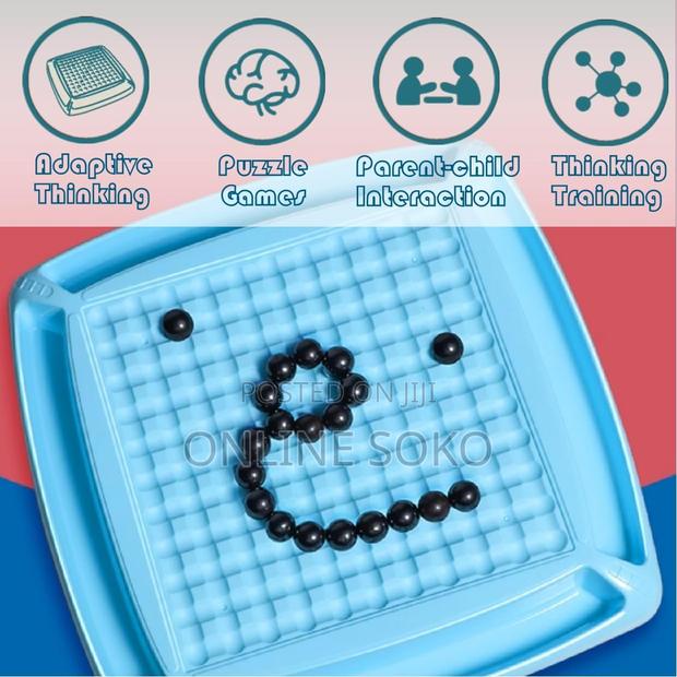 Strategy Family Fun Magnetic Chess Board Game for Kids Adults - thumbnail 2