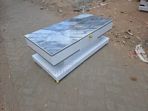 Coffee Table With Drawer