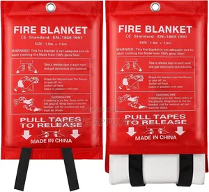 6ft By 6ft Fire Blanket