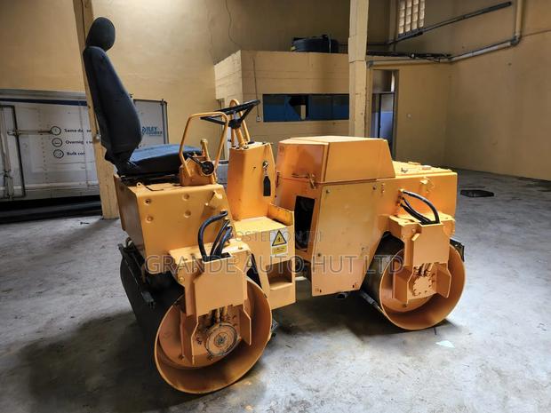 Bomag Compactor Double Drum - thumbnail 5