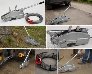 Manual Hauling Device